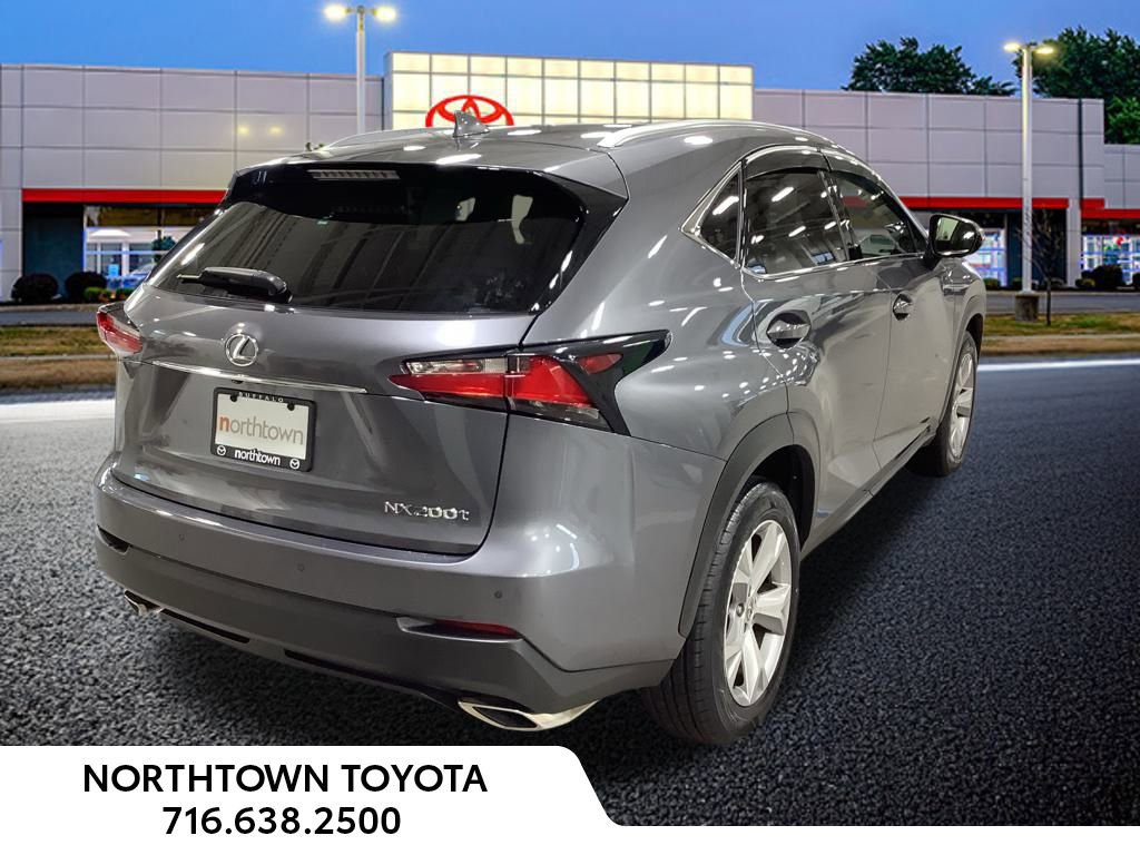 Used 2017 Lexus NX 200t AWD image 6