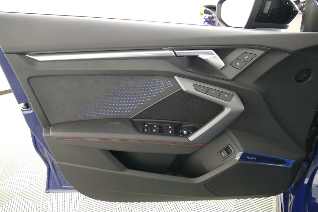 New 2026 Audi S3 Premium AWD/4WD image 11