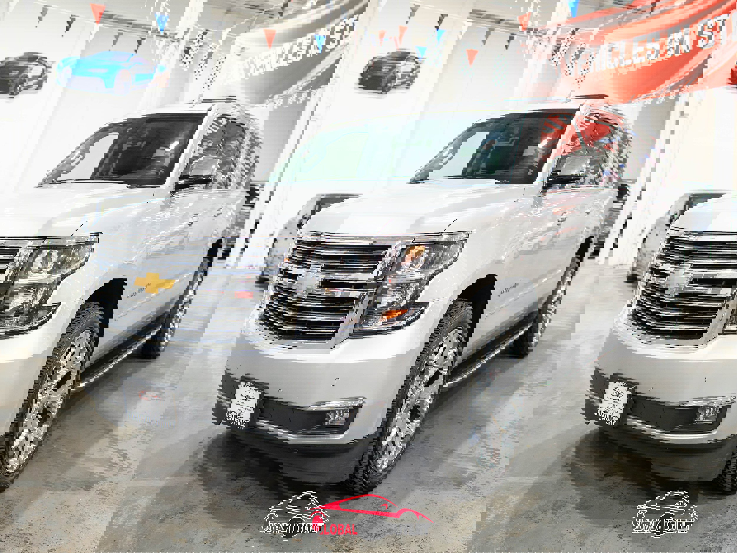 Used 2017 Chevrolet Suburban Premier image 3
