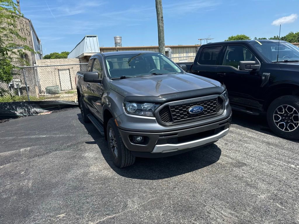 Used 2021 Ford Ranger XLT w/ Equipment Group 301A Mid RWD image 2