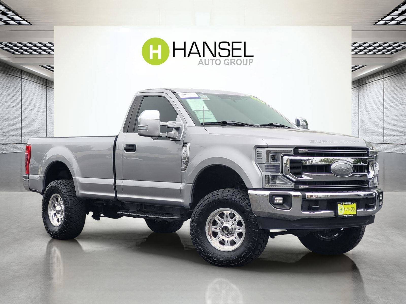 Used 2021 Ford F250 XLT w/ XLT Value Package