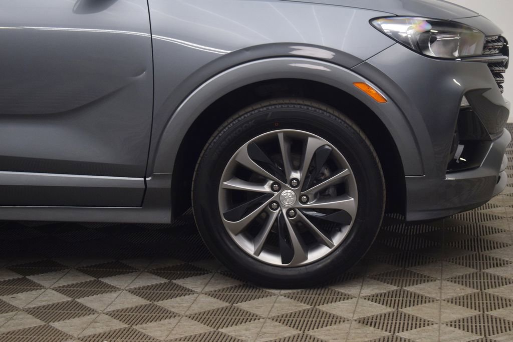 Used 2022 Buick Encore GX Preferred w/ Sport Touring Package FWD image 27