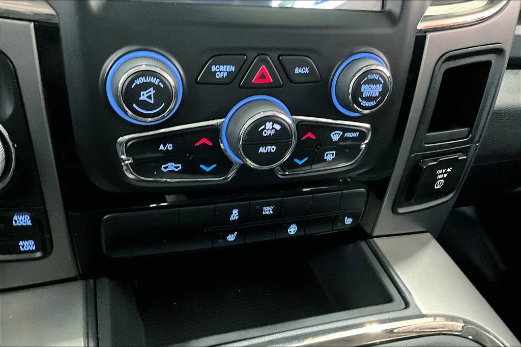 Used 2016 RAM 1500 Sport w/ Black Ram 1500 Sport Group image 15