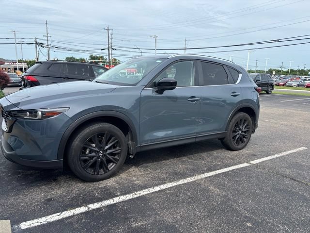 Used 2023 MAZDA CX-5 Carbon Edition AWD/4WD image 1