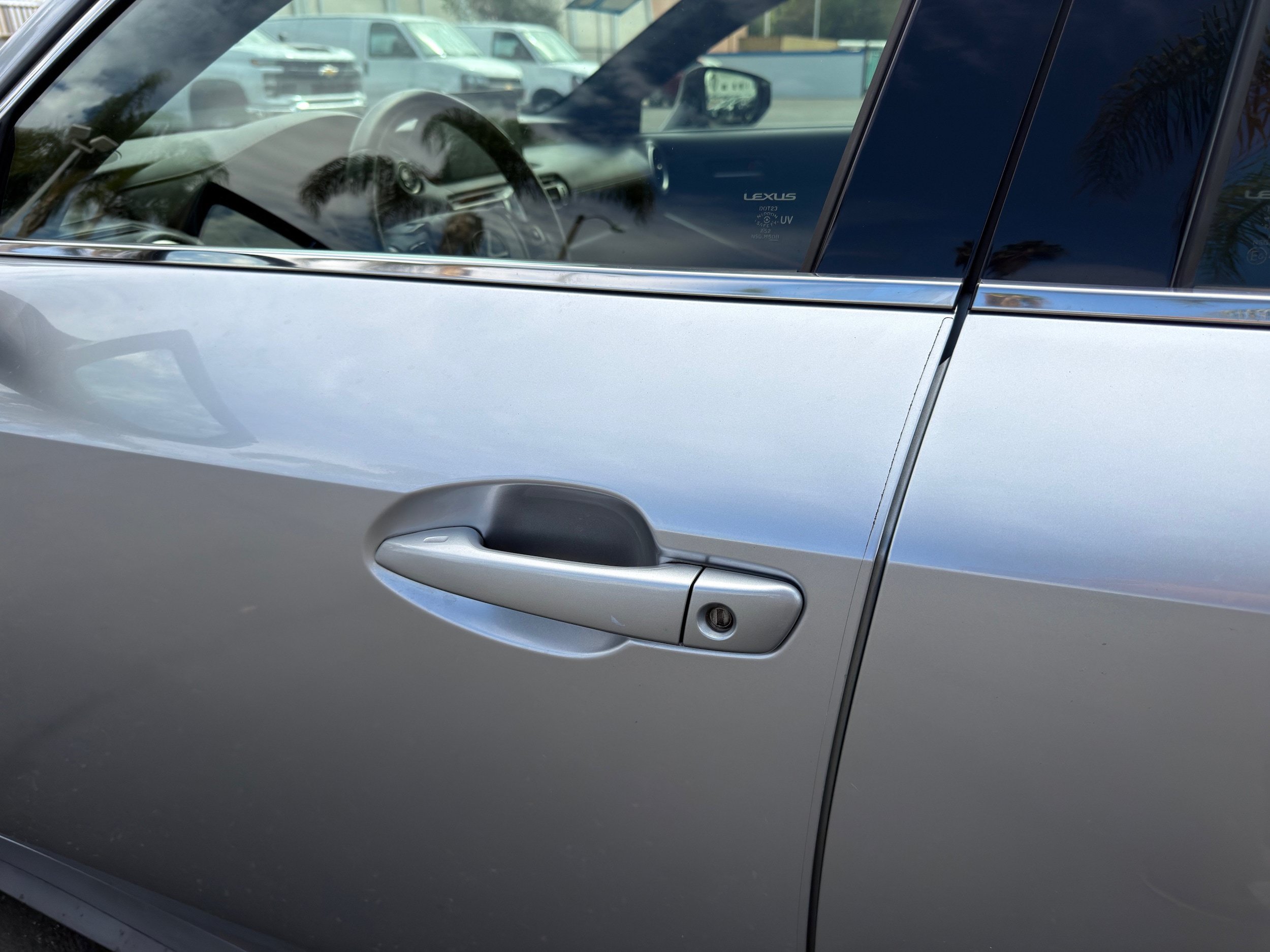 Used 2021 Lexus IS 300 w/ Accessory Package RWD image 36