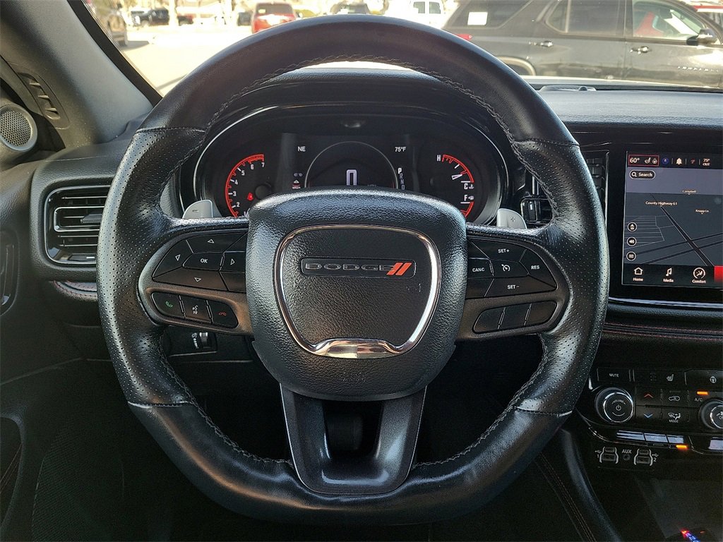 Used 2023 Dodge Durango R/T w/ Blacktop Package image 24