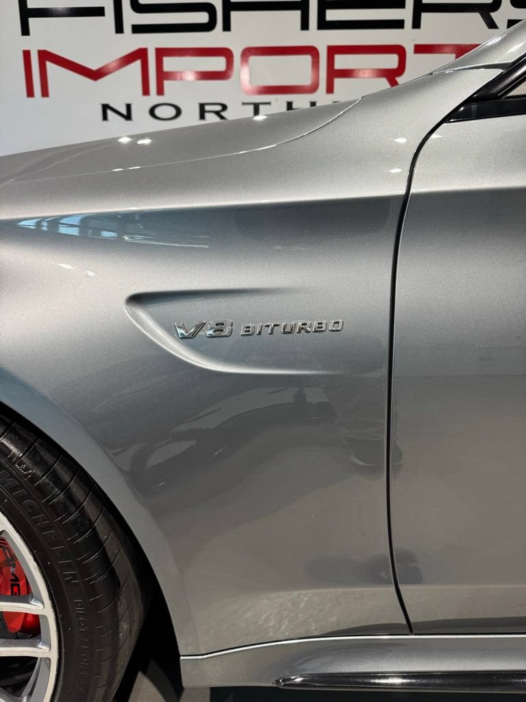 Used 2017 Mercedes-Benz C 63 AMG S image 5