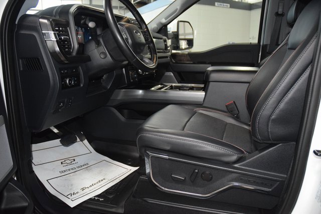 Used 2023 Ford F250 Lariat w/ Sport Appearance Package image 37