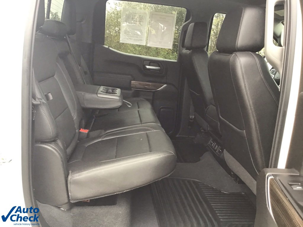 Used 2019 Chevrolet Silverado 1500 LT w/ Texas Edition image 15