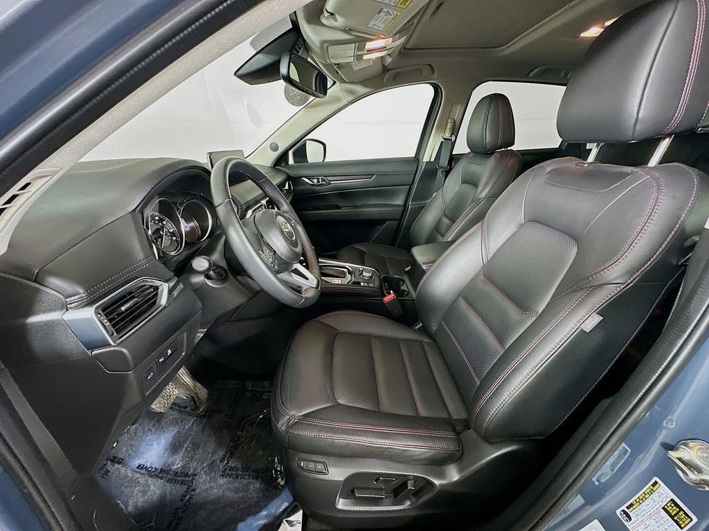 Certified 2023 MAZDA CX-5 Carbon Edition image 29