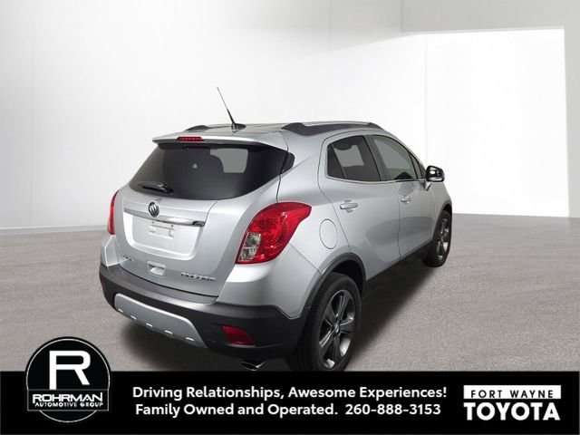 Used 2014 Buick Encore FWD image 6