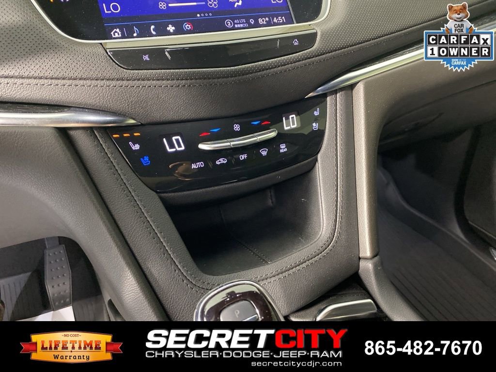 Used 2022 Cadillac XT5 Premium Luxury w/ Technology Package image 23