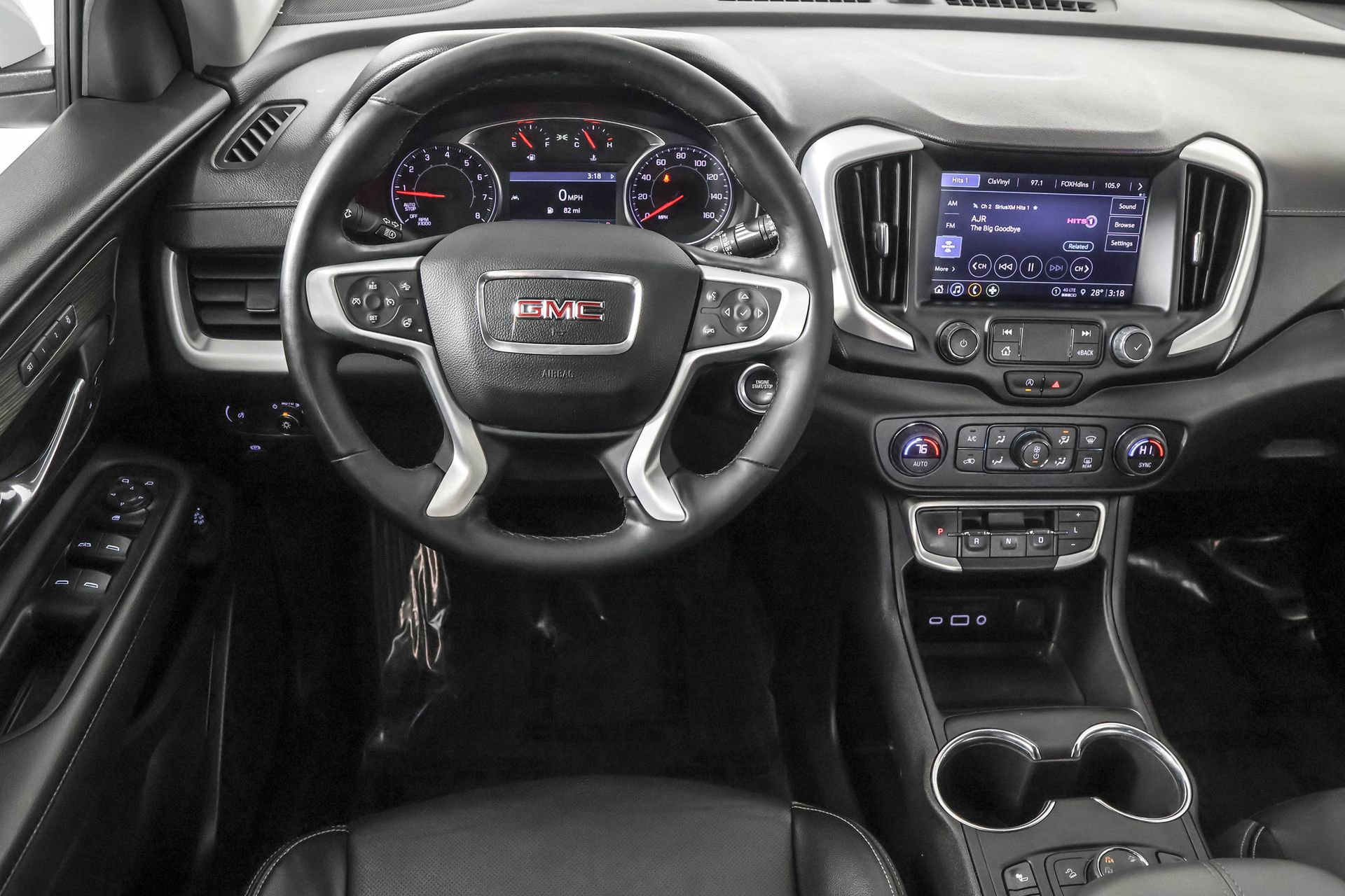 Used 2023 GMC Terrain SLT image 37