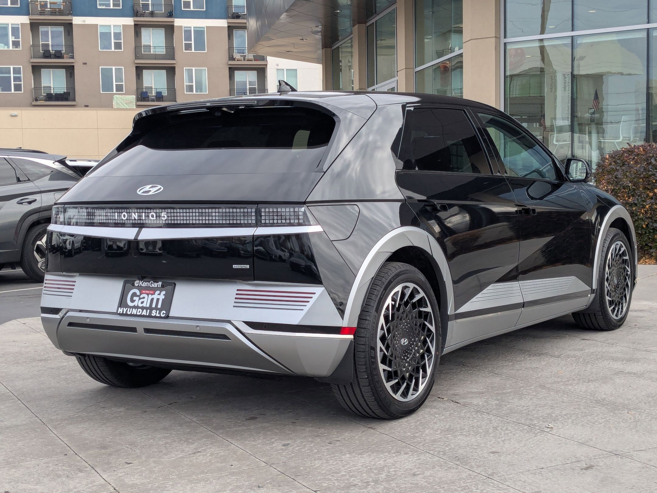 Certified 2024 Hyundai Ioniq 5 Limited image 4