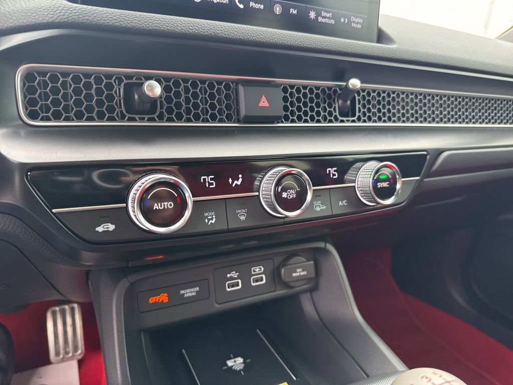 Certified 2025 Honda Civic Type R image 24