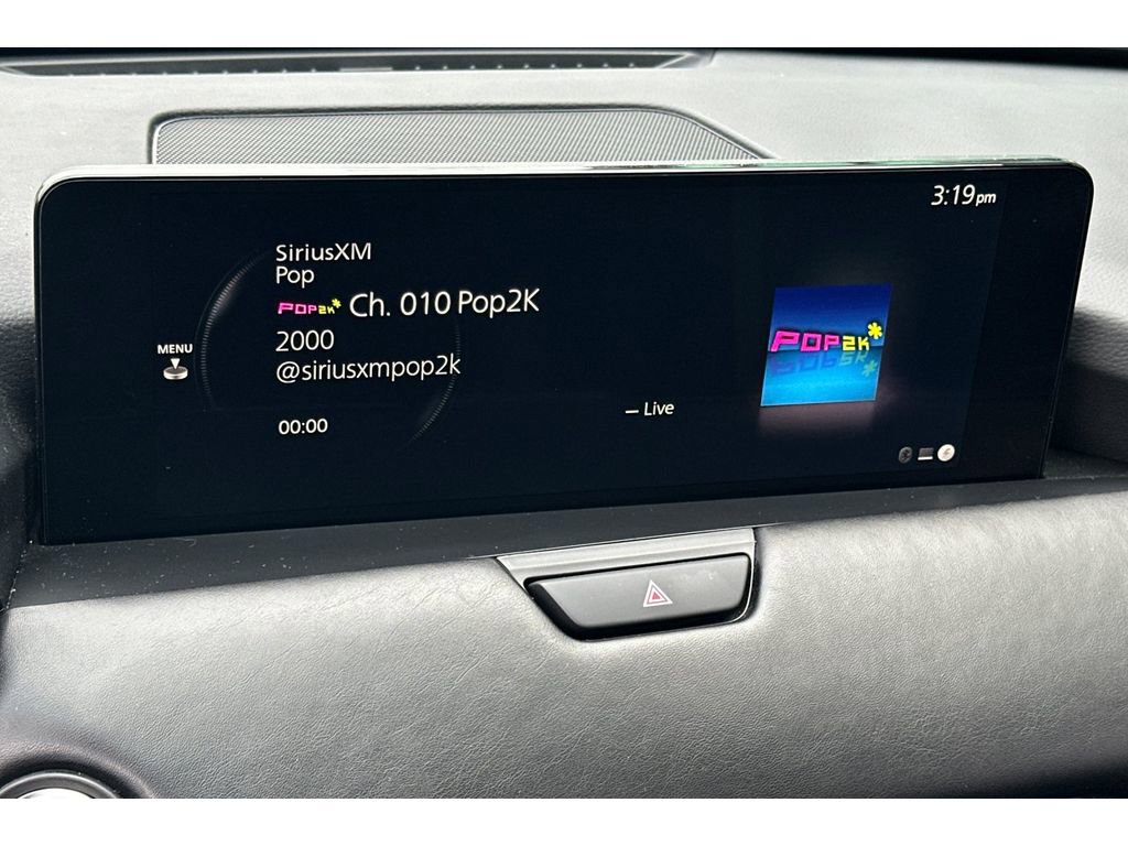 Certified 2025 MAZDA CX-90 3.3 Turbo w/ Premium Plus Pkg image 19