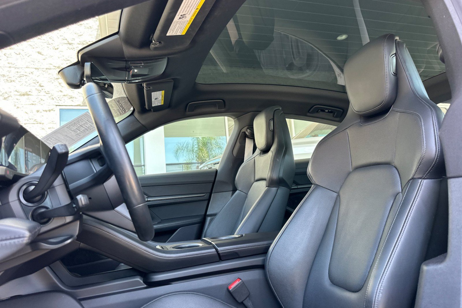 Certified 2023 Porsche Taycan 4S AWD/4WD image 5