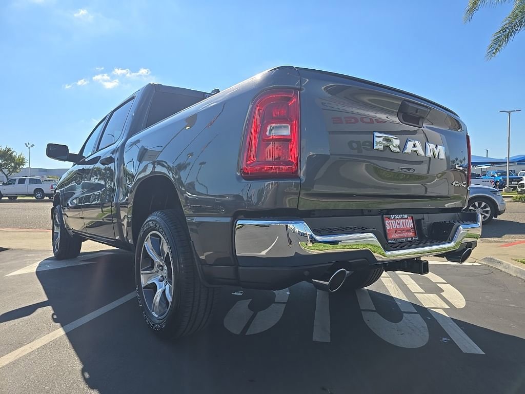 New 2026 RAM 1500 Tradesman image 16