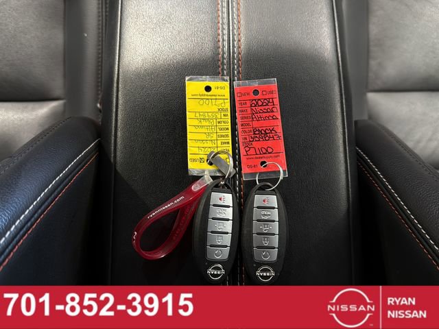 Certified 2024 Nissan Altima 2.5 SR w/ SR Premium Package AWD/4WD image 9