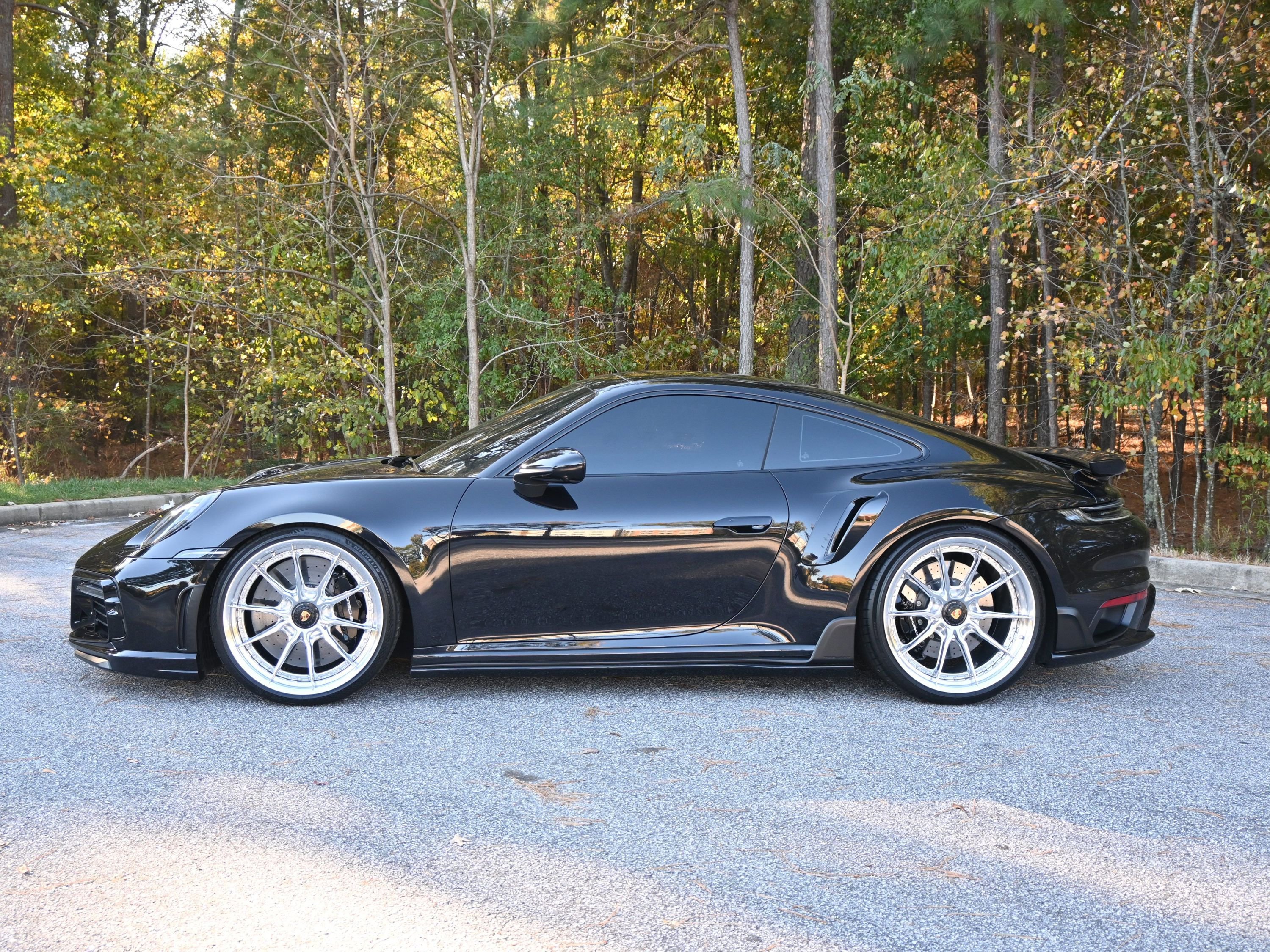 Used 2024 Porsche 911 Turbo S image 3