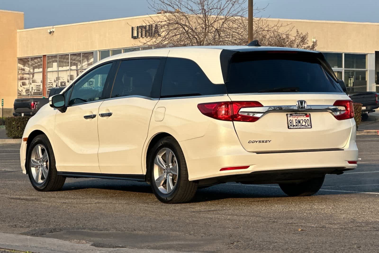 Used 2019 Honda Odyssey EX-L image 6