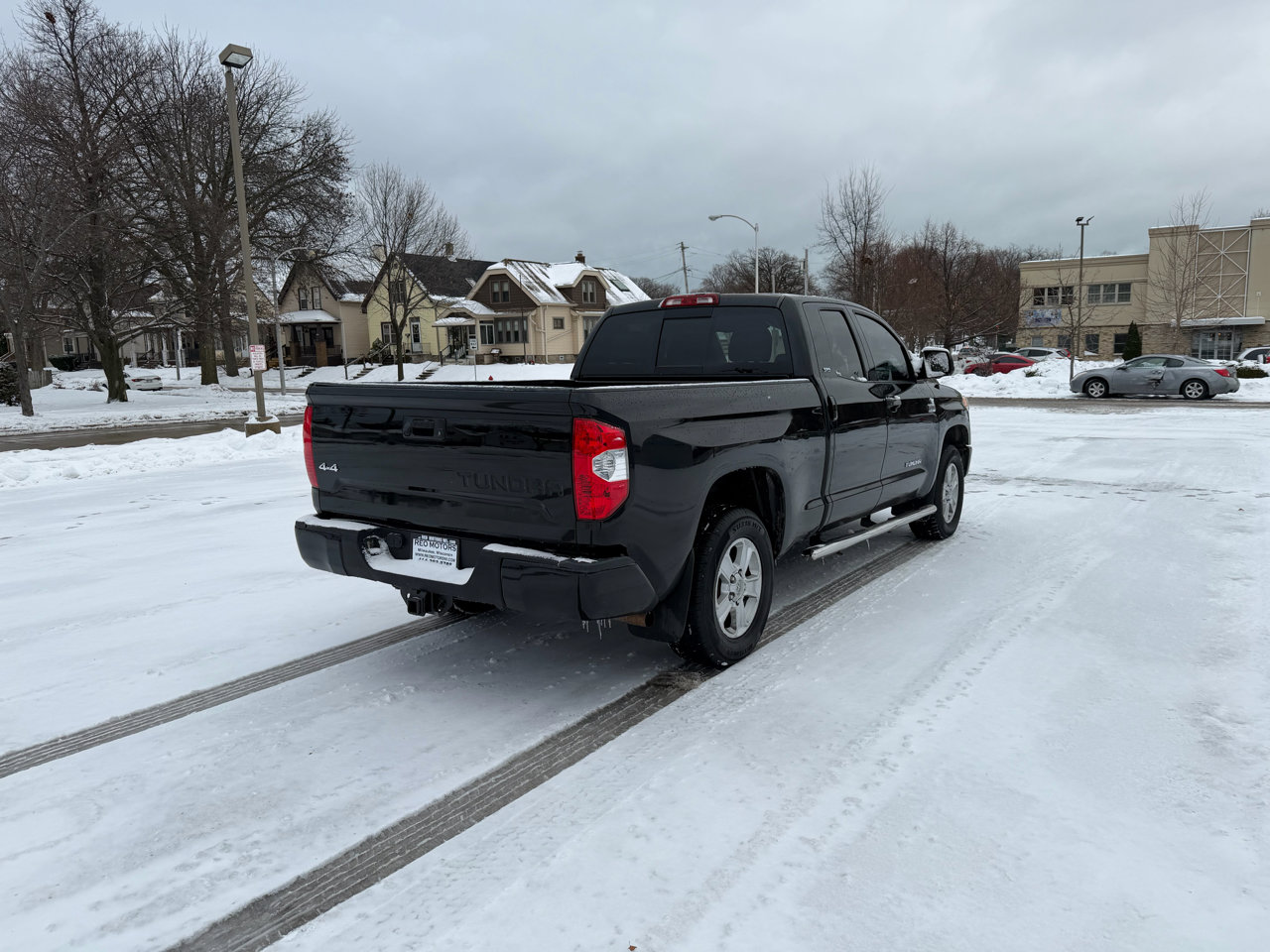 Used 2016 Toyota Tundra SR5 image 6