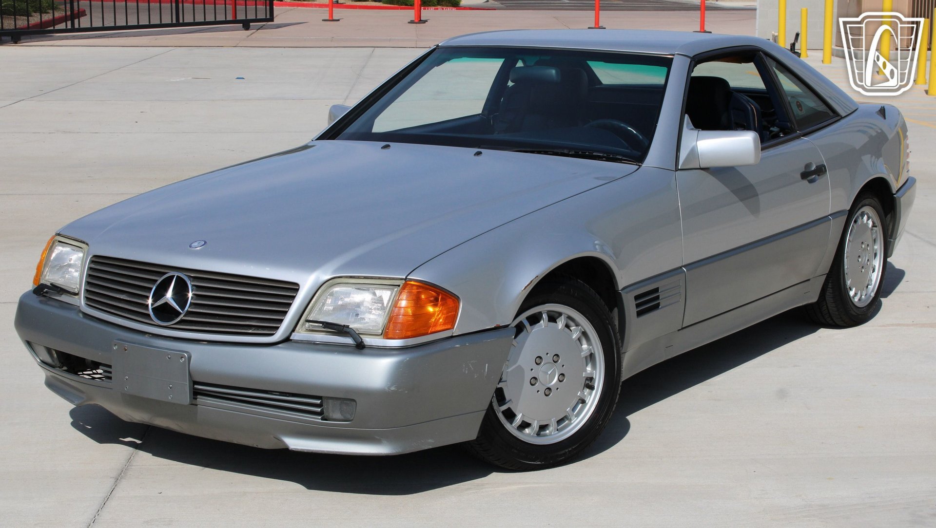 Used 1992 Mercedes-Benz 500 SL image 3