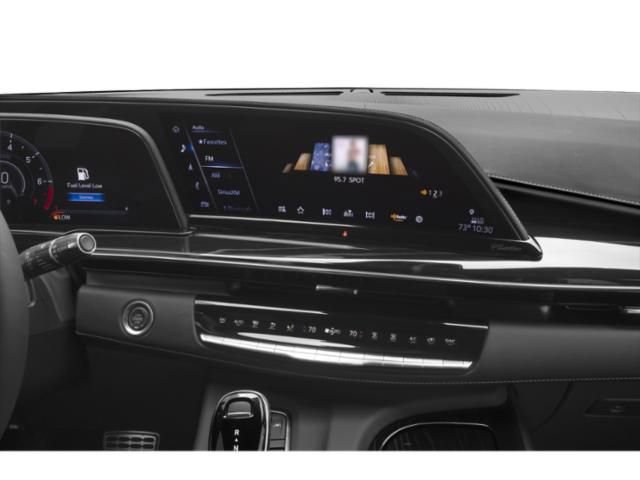 Used 2023 Cadillac Escalade ESV V w/ LPO, Floor Liner Package image 10
