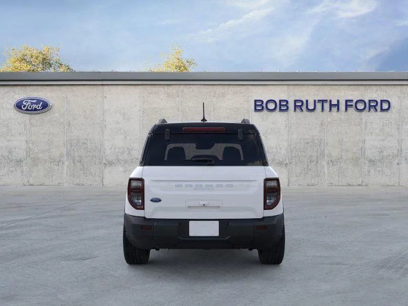 New 2025 Ford Bronco Sport Outer Banks w/ Outer Banks Tech Package+ image 6