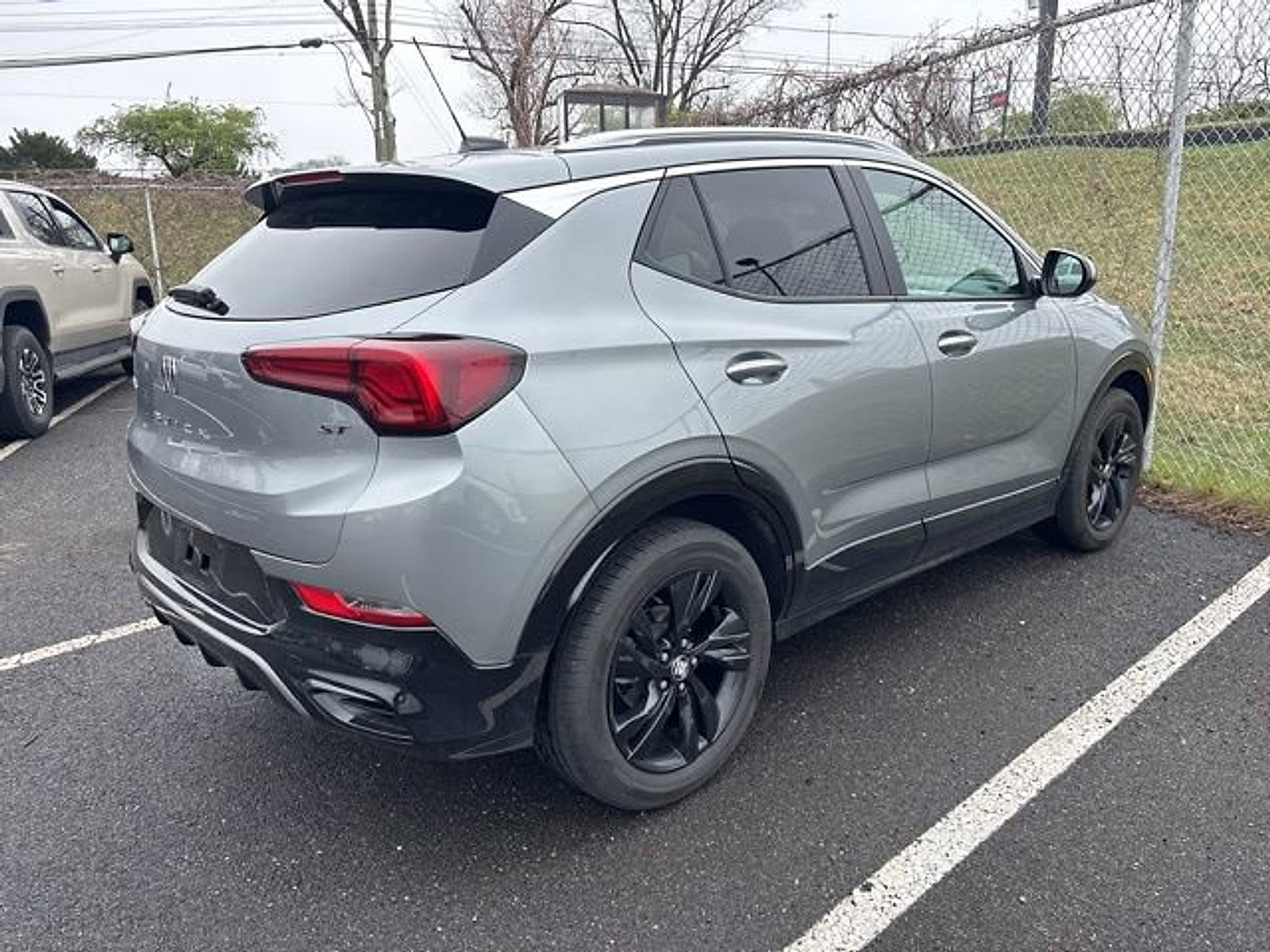 Certified 2024 Buick Encore GX Sport Touring w/ Comfort Package image 4