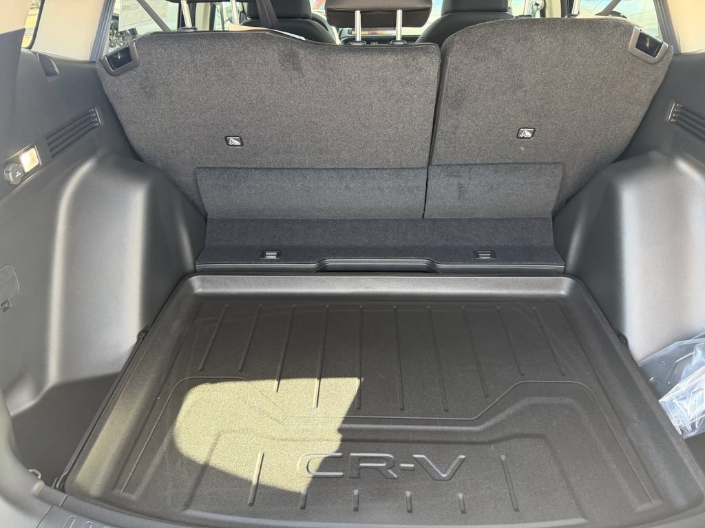 New 2026 Honda CR-V EX image 8