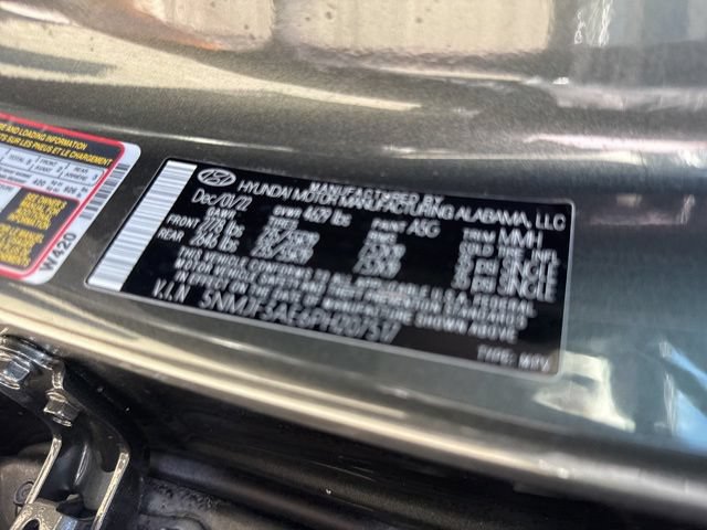Used 2023 Hyundai Tucson SEL w/ Convenience Package FWD image 29