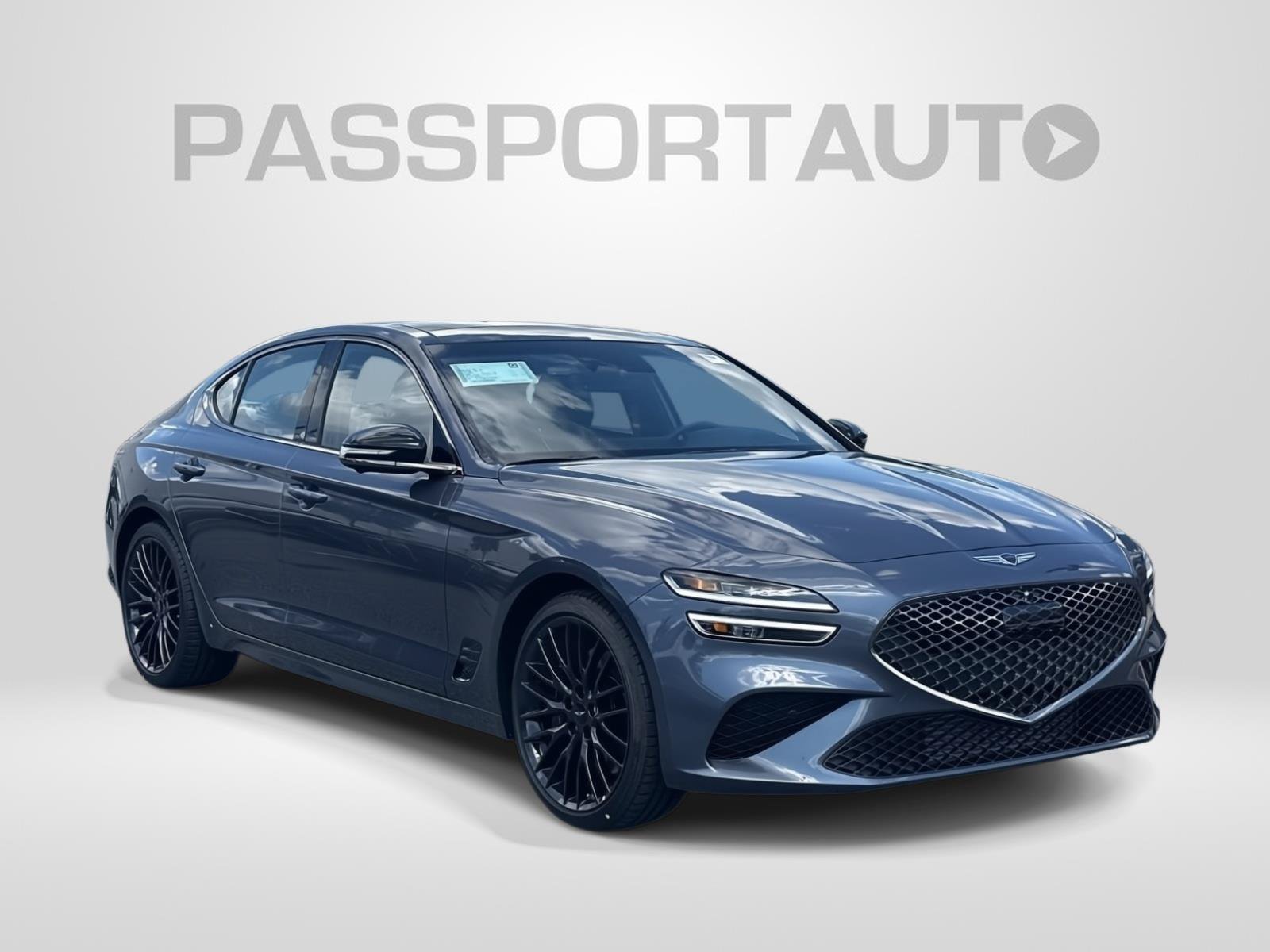 New 2026 Genesis G70 3.3T Prestige AWD/4WD image 3