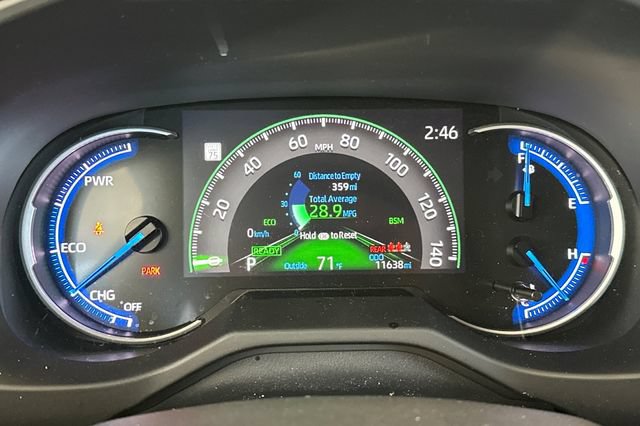 Certified 2024 Toyota RAV4 LE AWD/4WD image 28