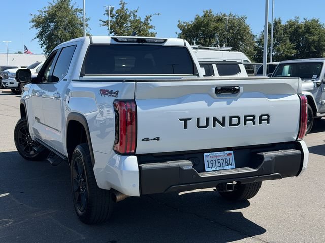 Used 2024 Toyota Tundra Limited w/ TRD Off-Road Package AWD/4WD image 13