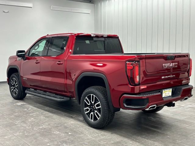 New 2026 GMC Sierra 1500 AT4 w/ AT4 Premium Package image 4