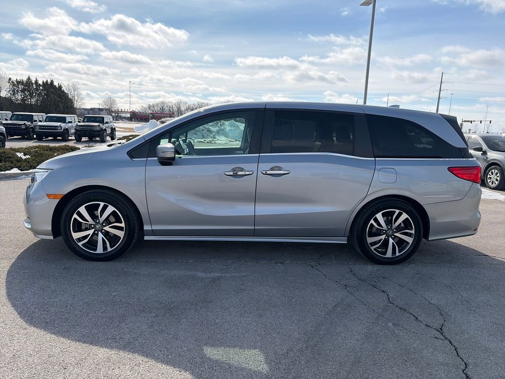 Used 2021 Honda Odyssey Touring image 4