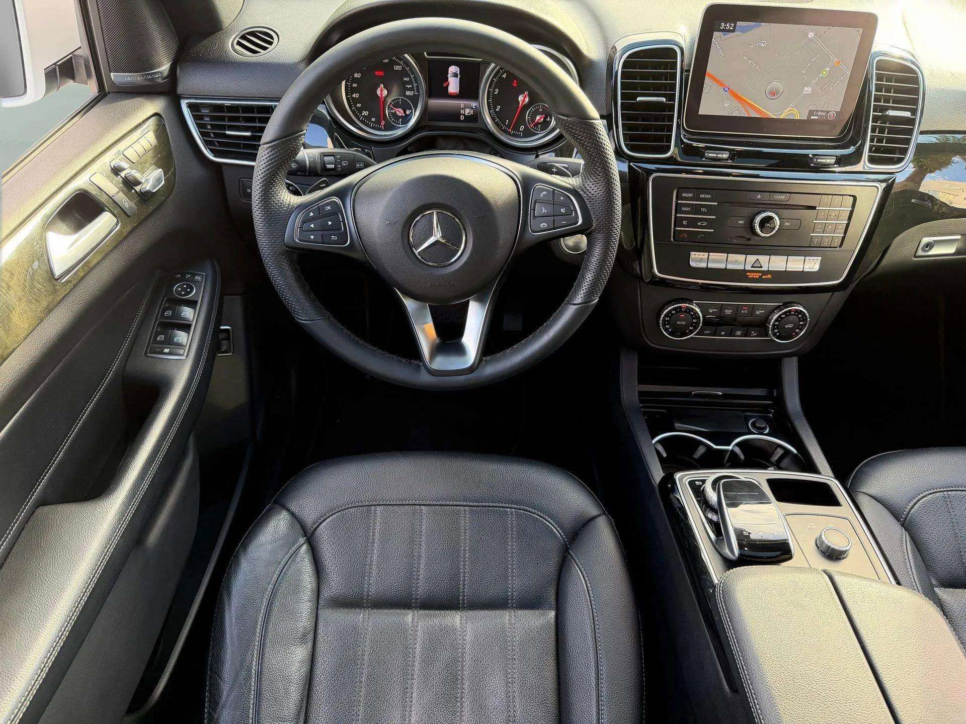 Used 2018 Mercedes-Benz GLE 350 image 34