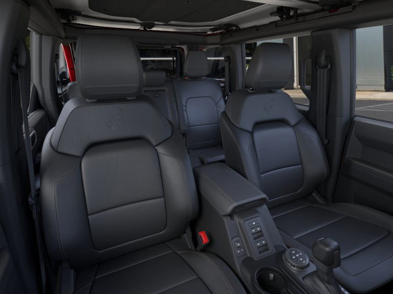 New 2025 Ford Bronco Badlands w/ Sasquatch Package image 10