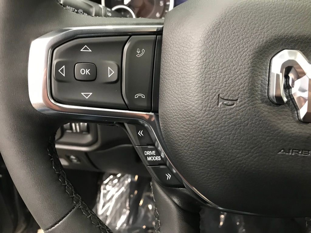 New 2026 RAM 1500 Laramie w/ Sport Appearance Package image 16