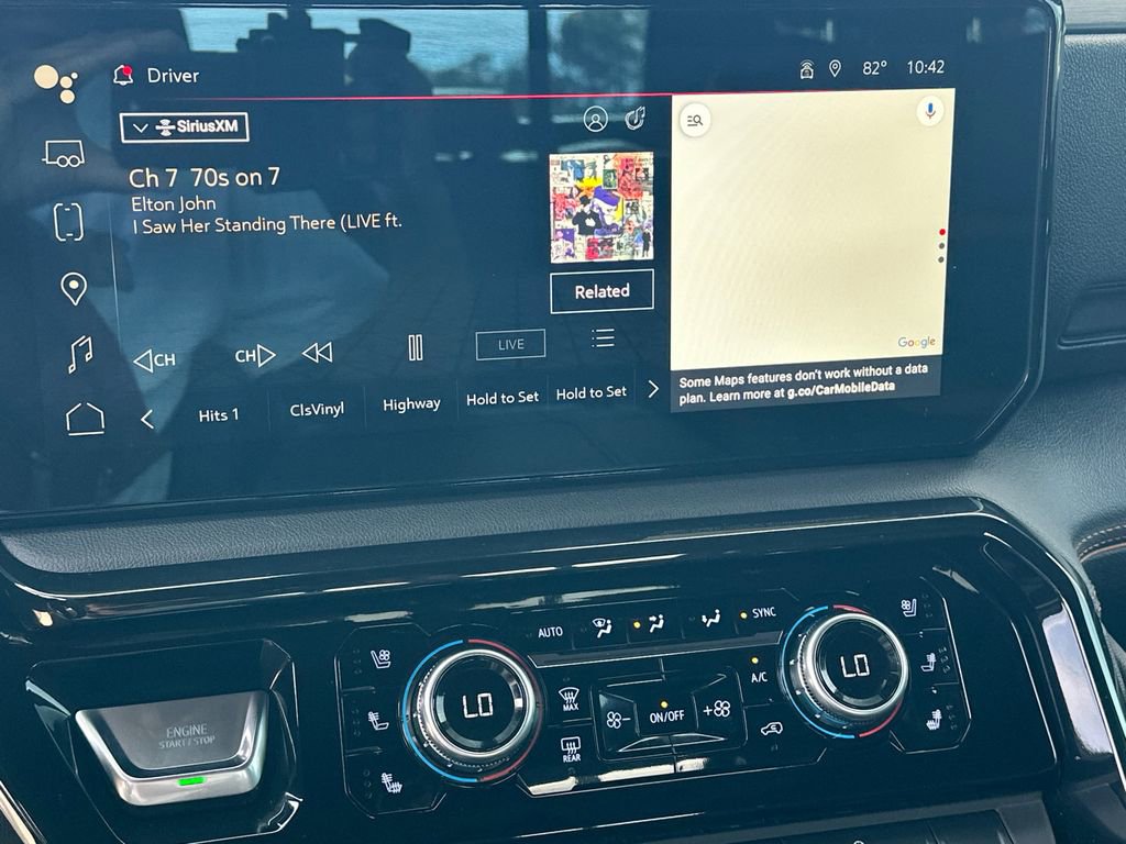 Used 2024 GMC Sierra 1500 AT4 w/ Technology Package image 30