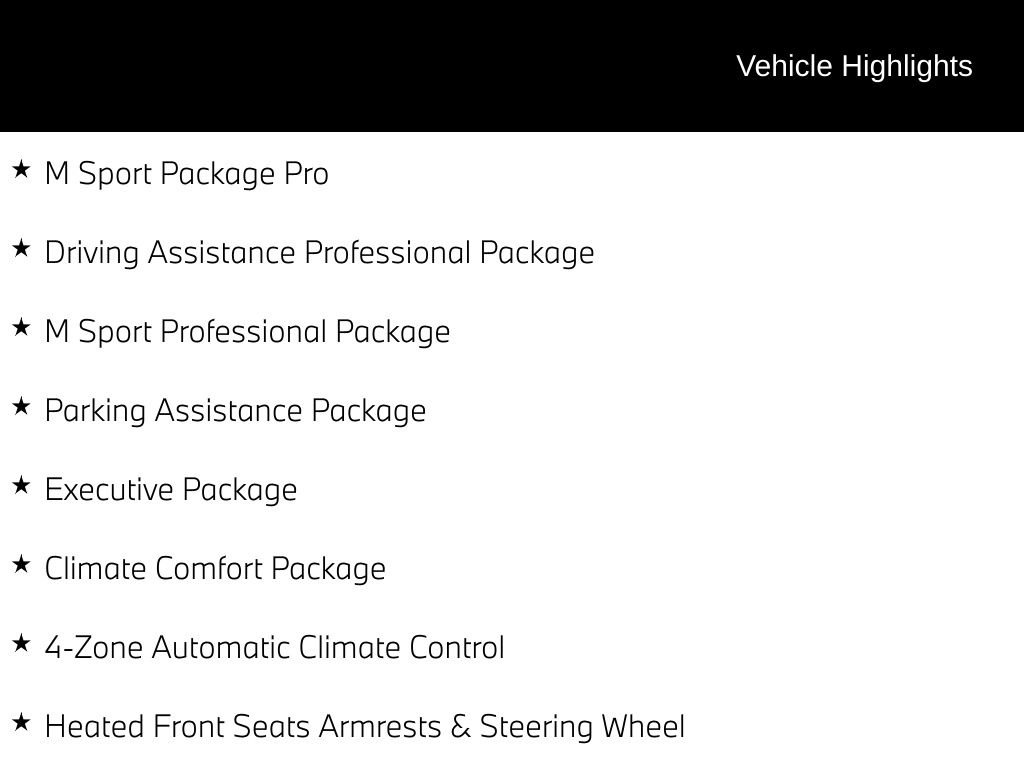 Certified 2024 BMW X6 M60i image 5