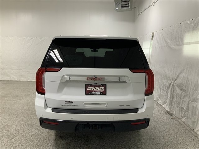 Used 2022 GMC Yukon XL SLE w/ Max Trailering Package image 7