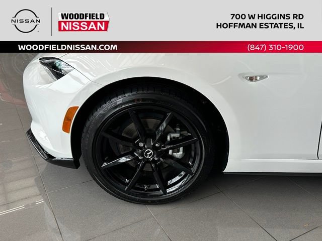 Used 2020 MAZDA MX-5 Miata Club RWD image 7