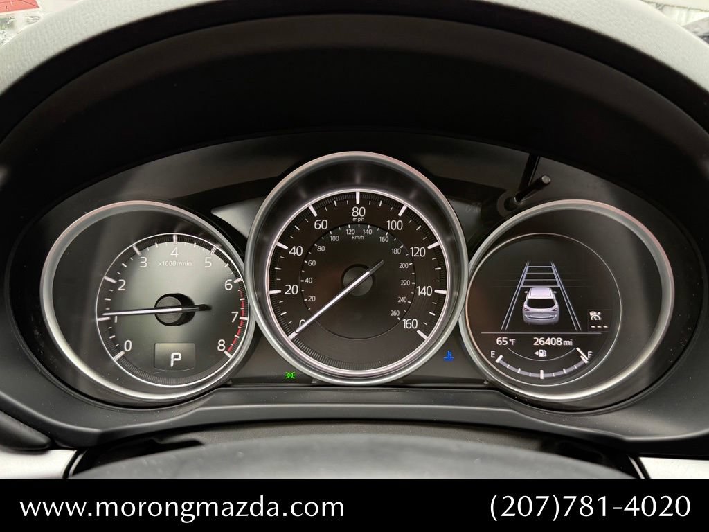 Used 2023 MAZDA CX-5 AWD 2.5 S image 45