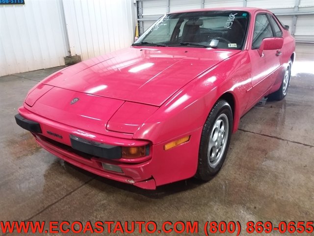Used 1988 Porsche 944 Coupe image 4