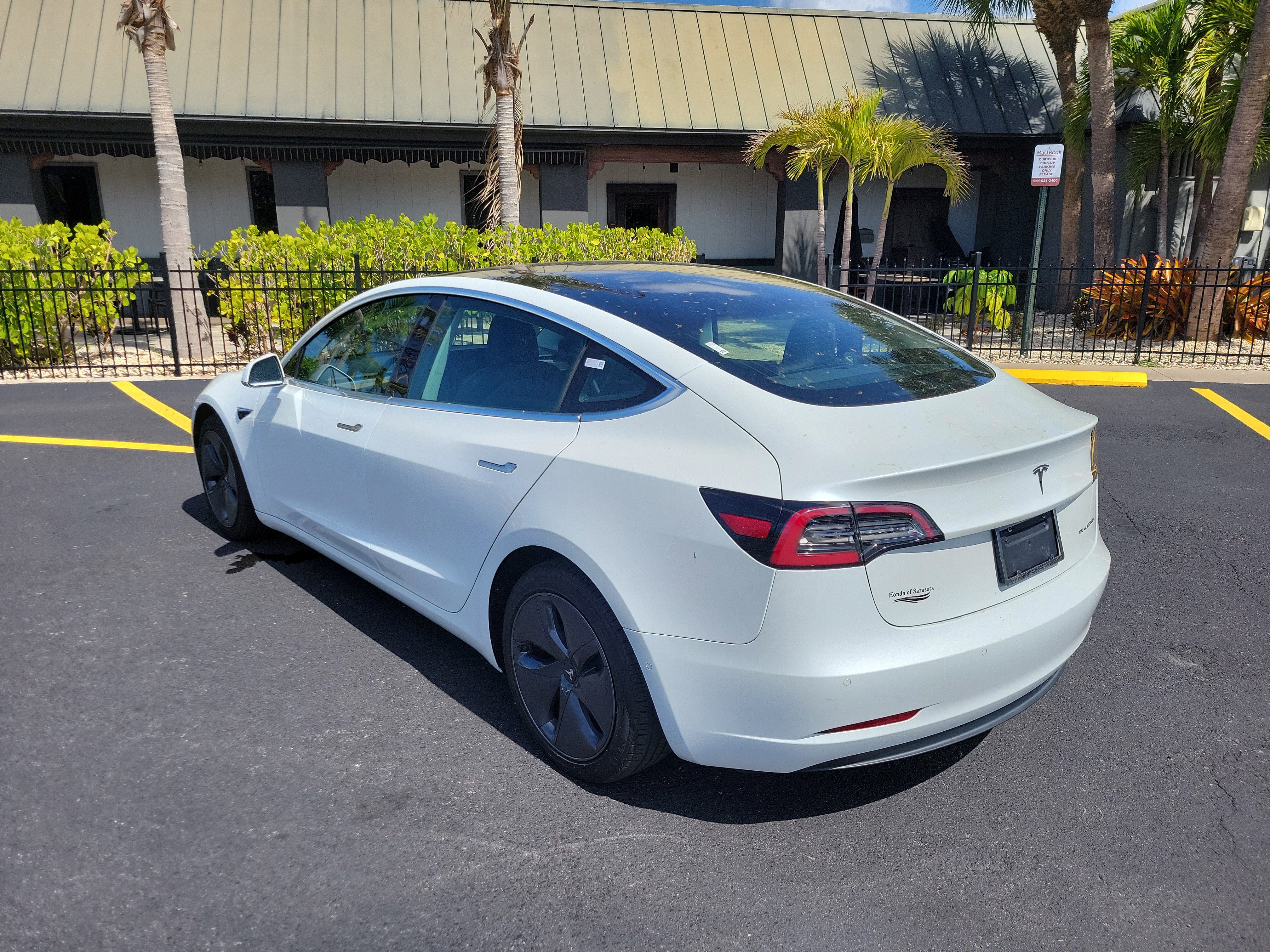 Used 2020 Tesla Model 3 Long Range image 7