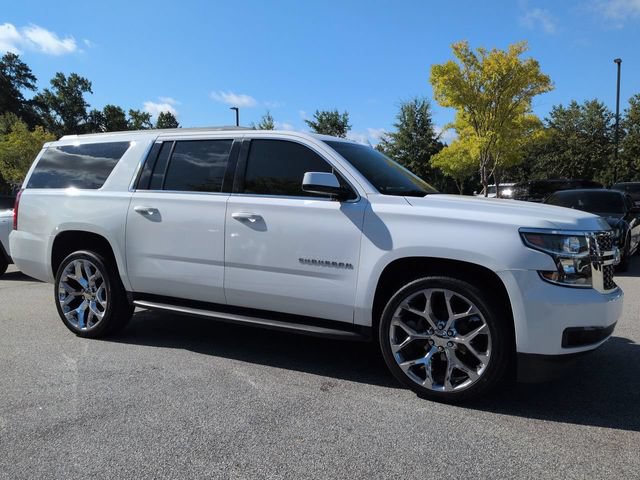 Used 2018 Chevrolet Suburban LS RWD video 2