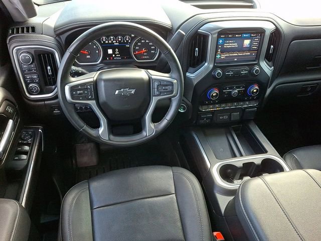 Certified 2023 Chevrolet Silverado 2500 LTZ w/ LTZ Plus Package AWD/4WD image 2