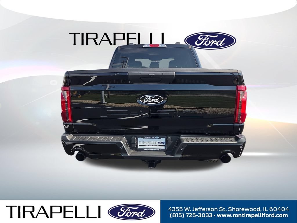 New 2026 Ford F150 STX w/ F-150 LOBO Package AWD/4WD image 4